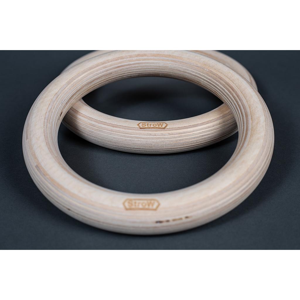 Wooden rings 32 mm (Prime)