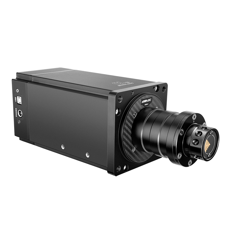 Alpha U Wheelbase without QR