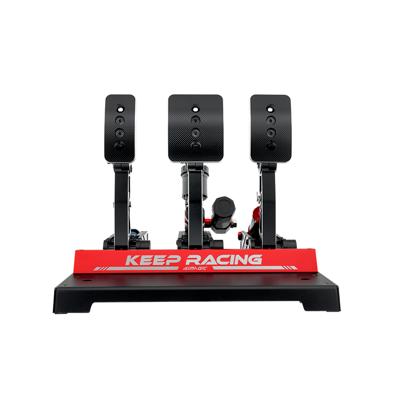 P1000 Modular Hydraulic Pedals