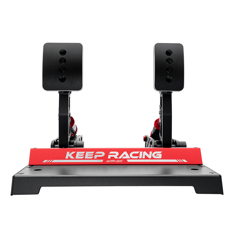 P1000 Formula Modular (Dual) Pedals