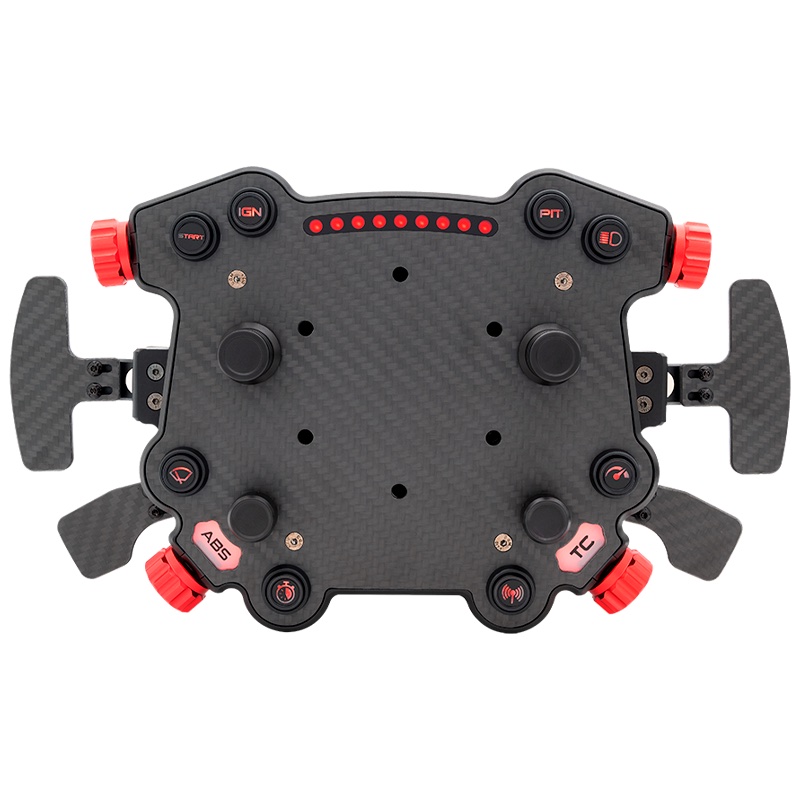 GT Pro Hub | Shifter &amp; Clutch Paddles with knob