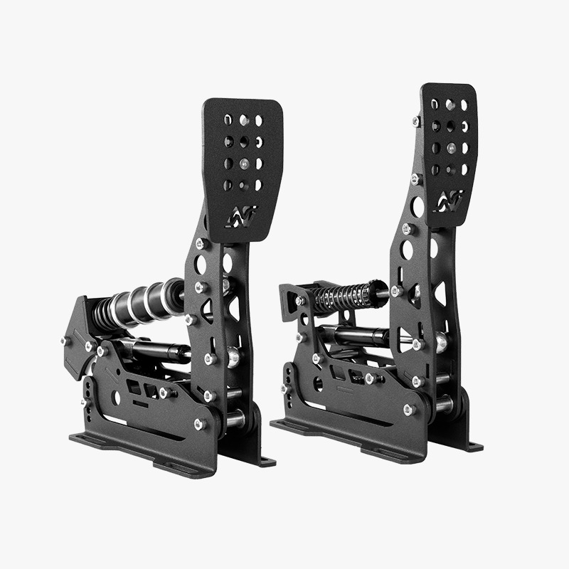 SP Pro Pedal 2 pedal set with 2 hydraulic dampers