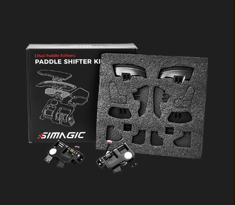 2-PADDLESHIFTER MODULE