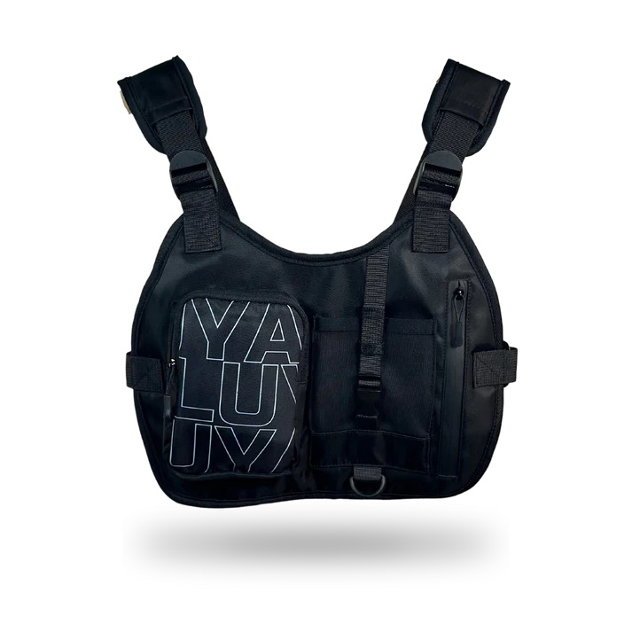 PECHERA PARA GRABAR - WHITE