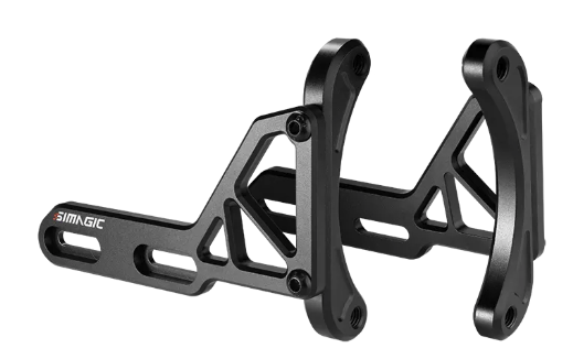 Soporte Montaje Frontal Bases Alpha EVO Simagic