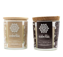 PACK VELAS AROMÁTICAS