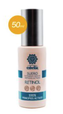 Suero de péptidos y retinol 50ml