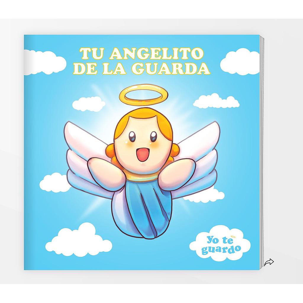 Cuento “Tu Ángel de la Guarda”