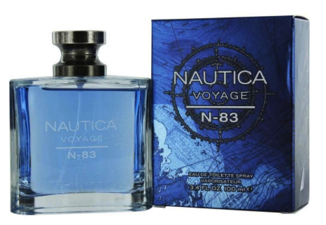 Nautica Voyage N-83 Eau de Toilette Vaporizador - 100 ml