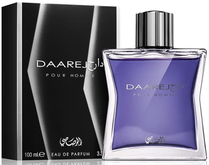 Rasasi Daarej Pour Homme - Edp - Volume: 100 Ml 100 ml