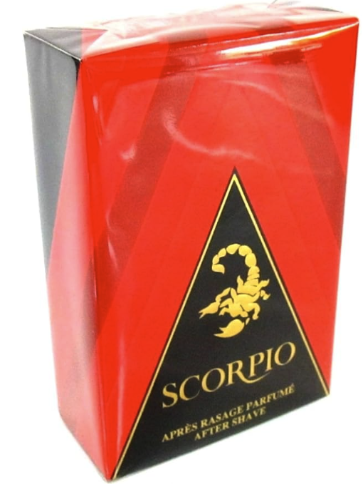 SCORPIO ApresRasage Parfume After Shave 100ML