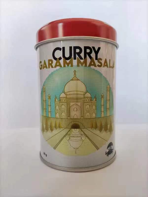 ESPECIA - CURRY GARAM MASALA