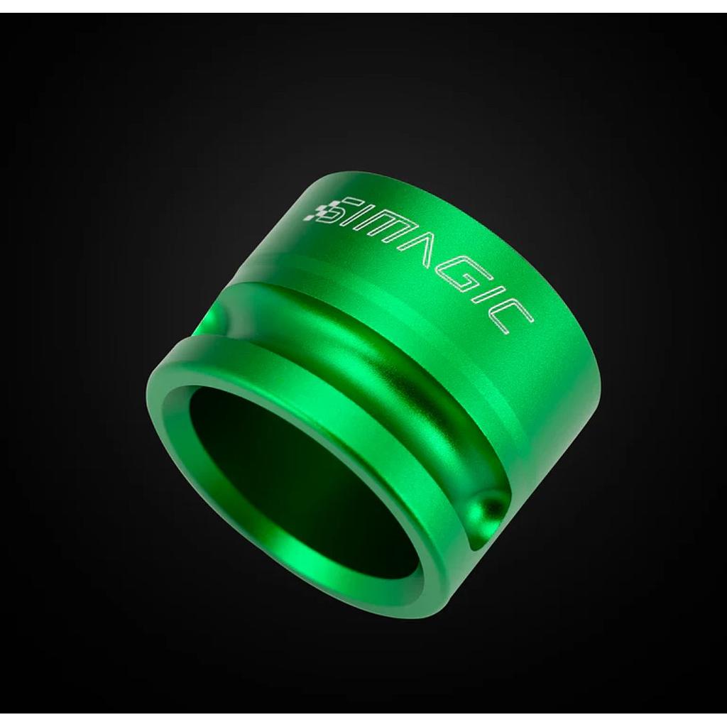 Wheel Mount Green