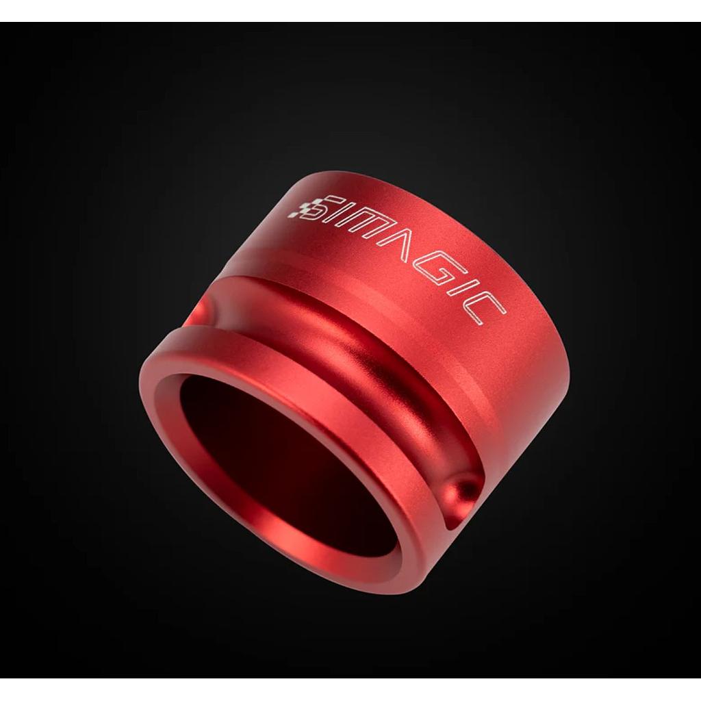 Wheel Mount Red
