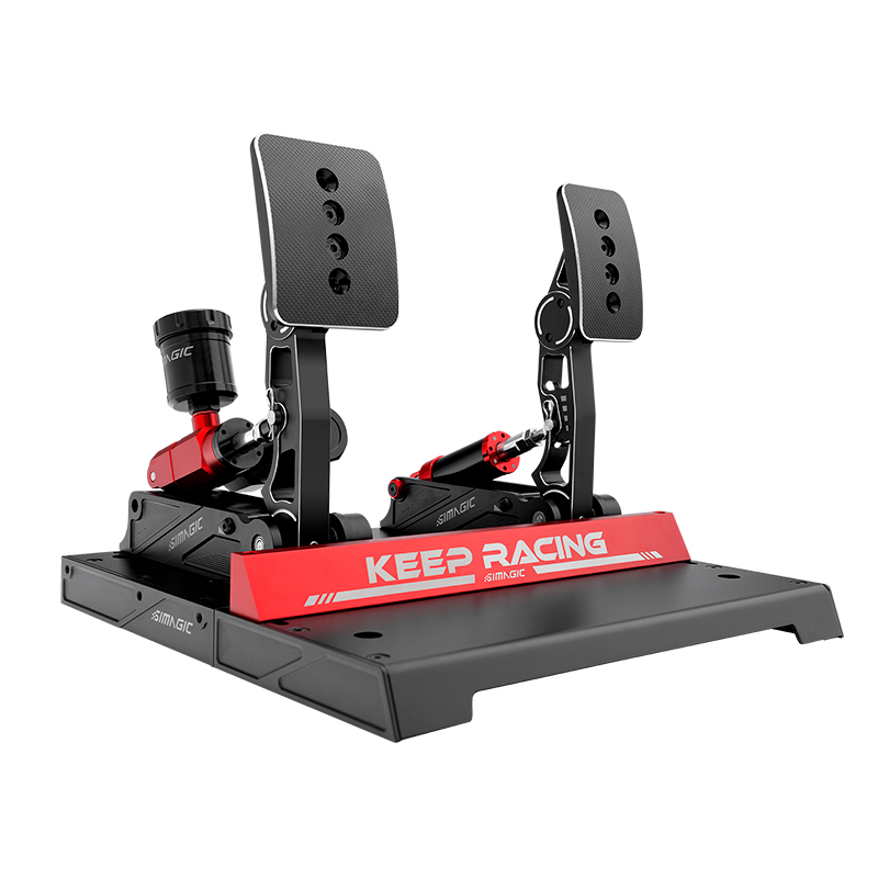 P1000 Formula Modular Hydraulic (Dual) Pedals