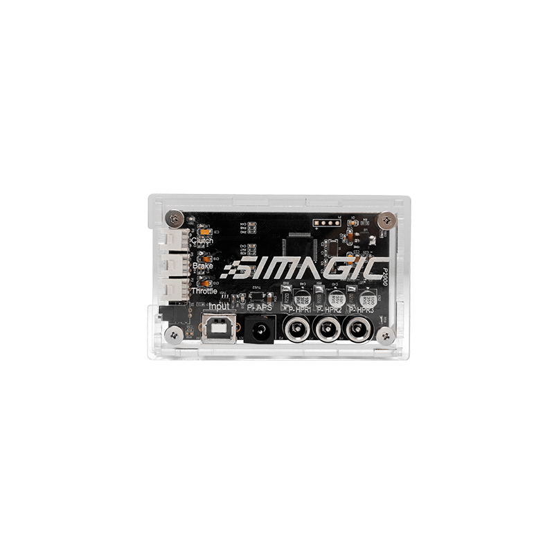 P2000 Haptic Control Box