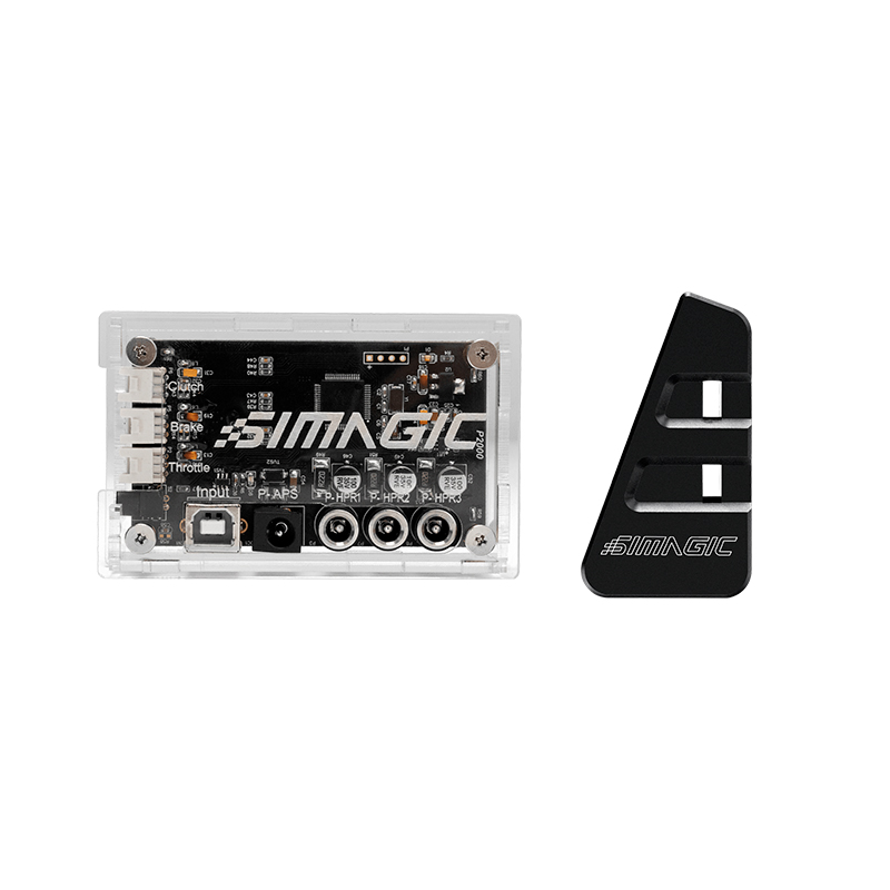 P2000 Haptic Control Box + 1 Haptic Bracket