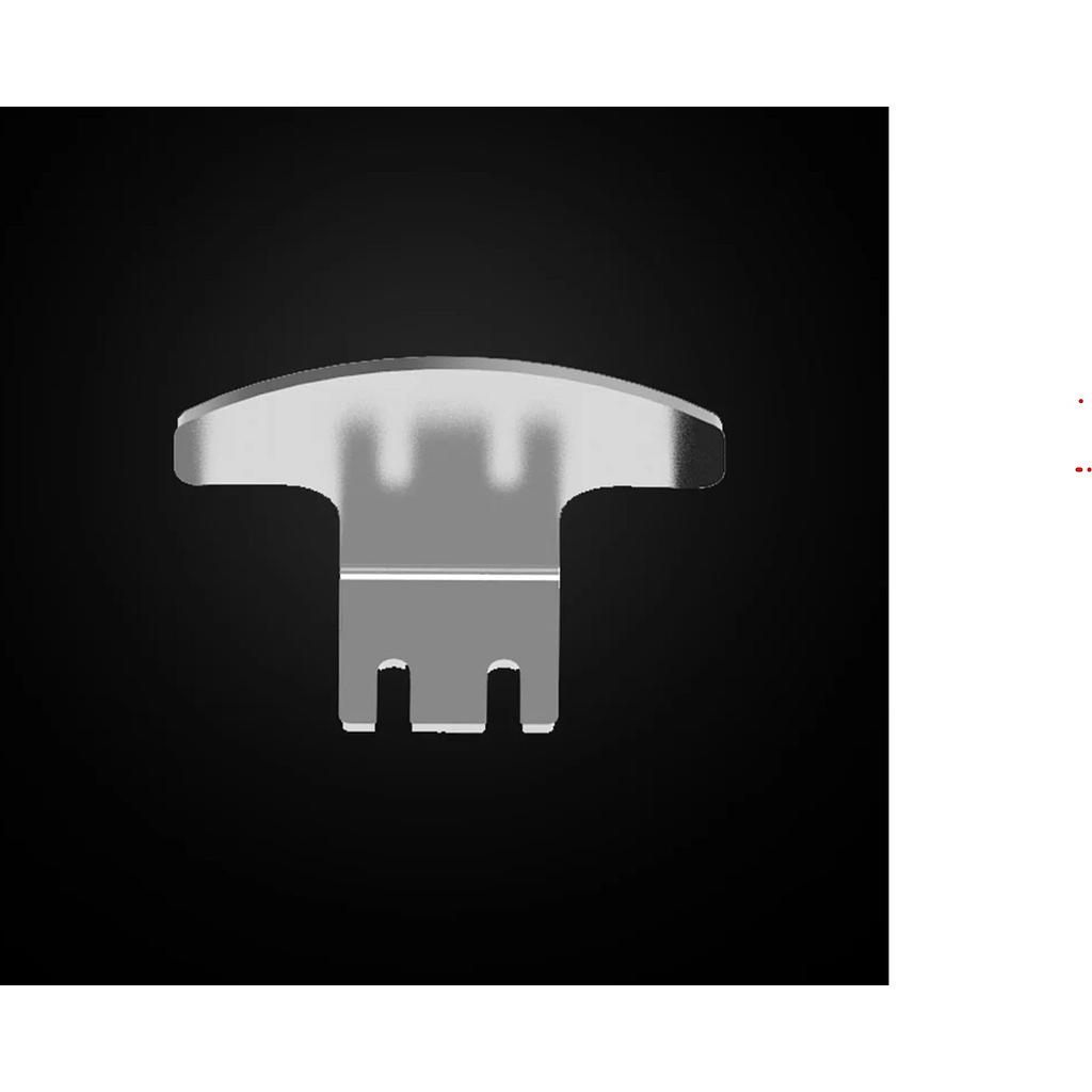 Side Throttle Plate