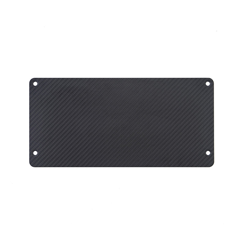 Carbon Fiber Heel Riser