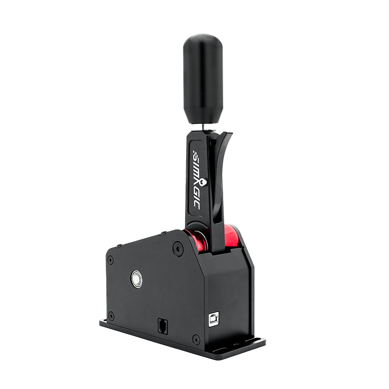 Sequential Shifter Screenless + Tapered Shifter Knob