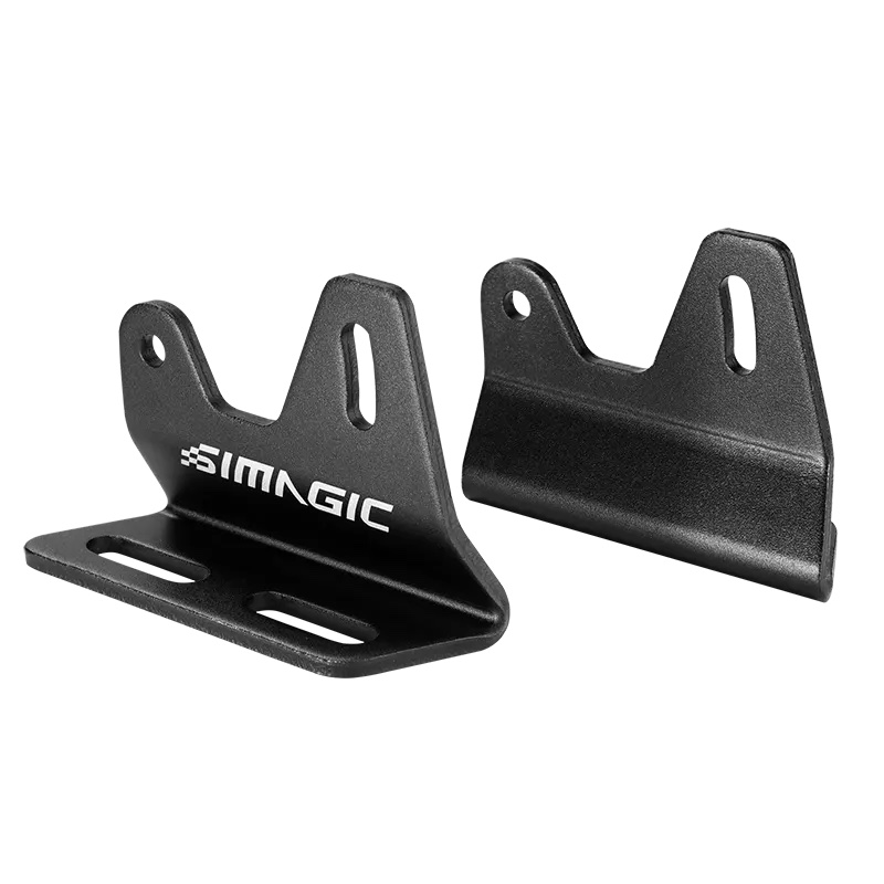 Soporte Montaje Lateral Bases Alpha EVO Simagic