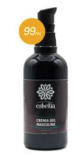 Crema Facial Hombre Rejuvenecedora 99ml
