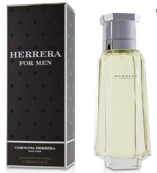 Carolina Herrera, Agua de colonia para hombre - 200 ml