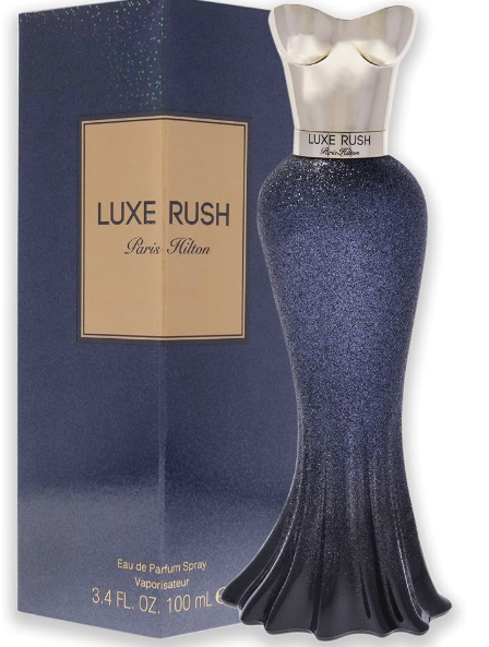 Paris Hilton Luxe Rush Eau De Parfum Spray 100 ml for Women