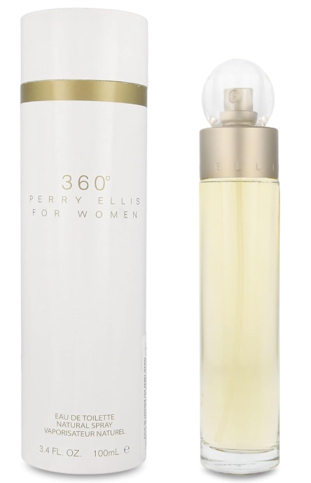 Perry Ellis 360 100ml - eau de toilette (Mujeres, 100 ml)