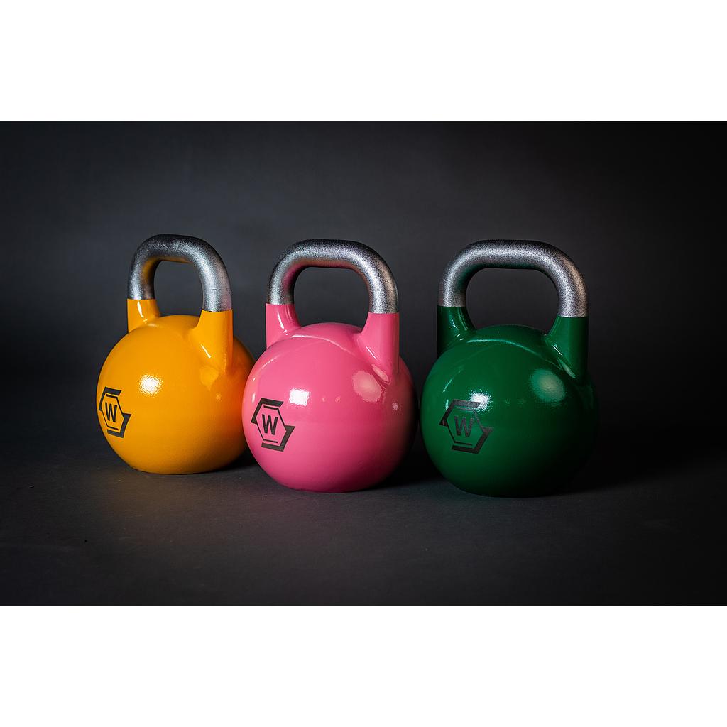 Kettlebell 8 kg (Andrew)