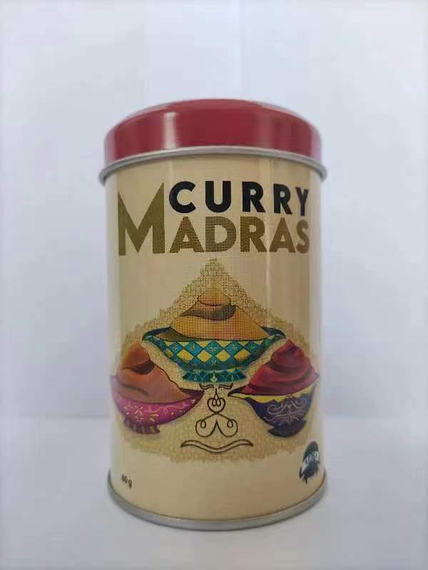 ESPECIA - CURRY MADRAS