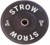 Black bumper plate - 5 kg (LD0482)
